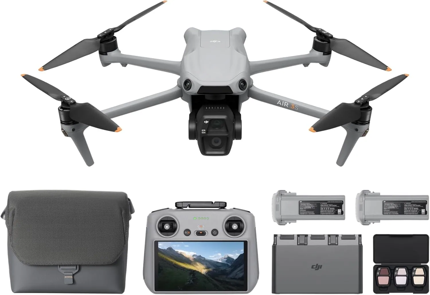 DJI Mavic Air plegable vintage 2018 Amazon