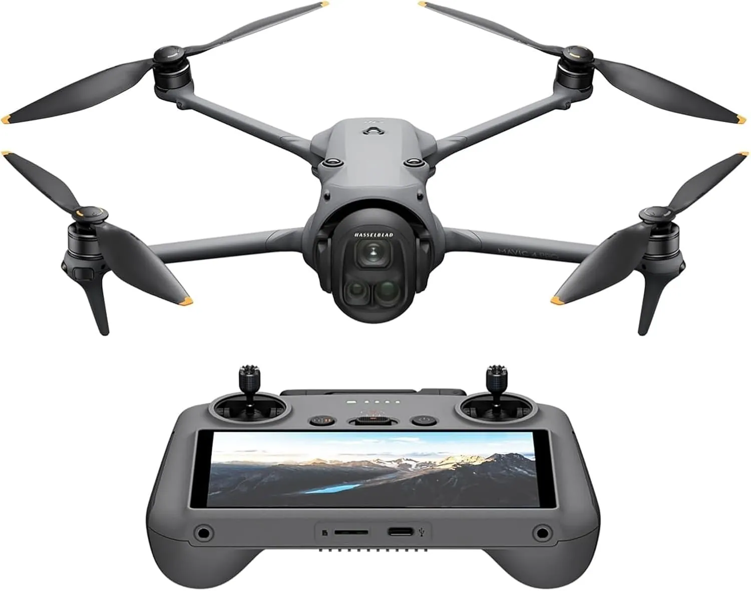 DJI Mavic 4 Pro drone profesional Hasselblad Amazon