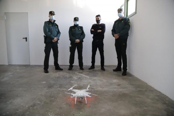 Grabar con drones y la protección del honor e intimidad