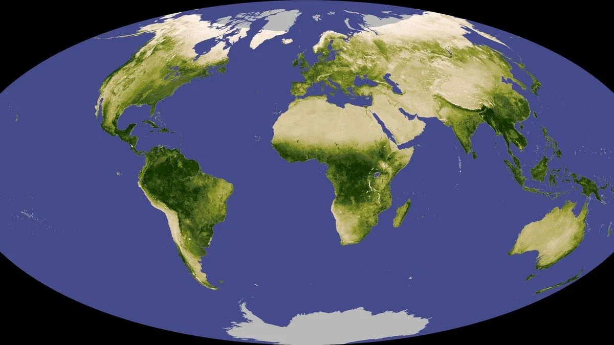 Mapa NDVI de vigor vegetal generado con drone multiespectral