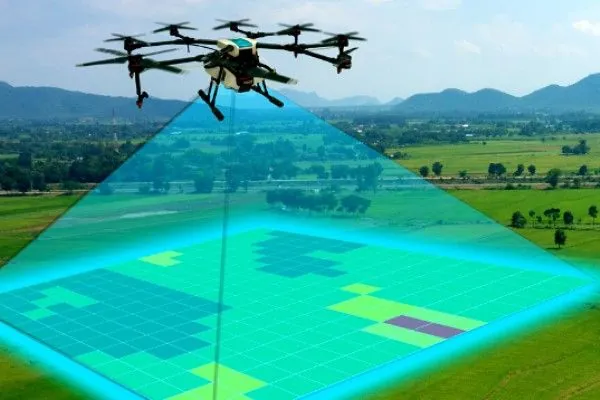 dron mapping