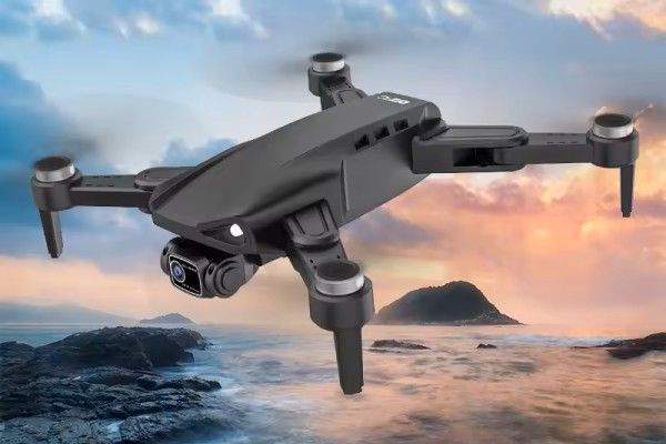El mejor dron chino en AliExpress 2026: review LYZRC L900 PRO SE
