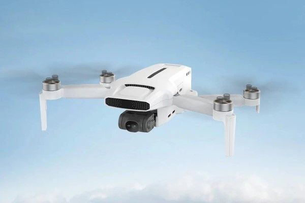 FIMI Mini 3 dron AliExpress 249g cardán 3 ejes 4K 60fps