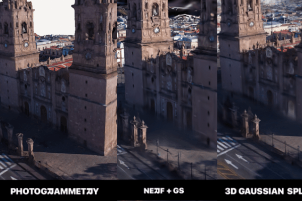Fotogrametría con drones