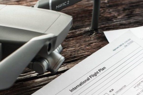 Guía para la presentación de una solicitud de autorización de drones