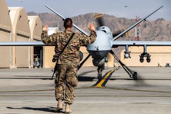 Desentrañando la revolución tecnológica: Cómo la tecnología Blockchain impulsa la seguridad de drones militares