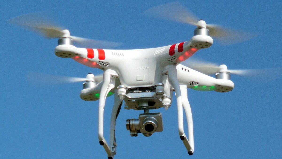 DJI Phantom, el dron que popularizó la marca a nivel mundial