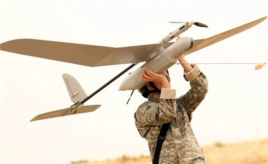 Elbit Skylark I-LEX dron táctico Israel