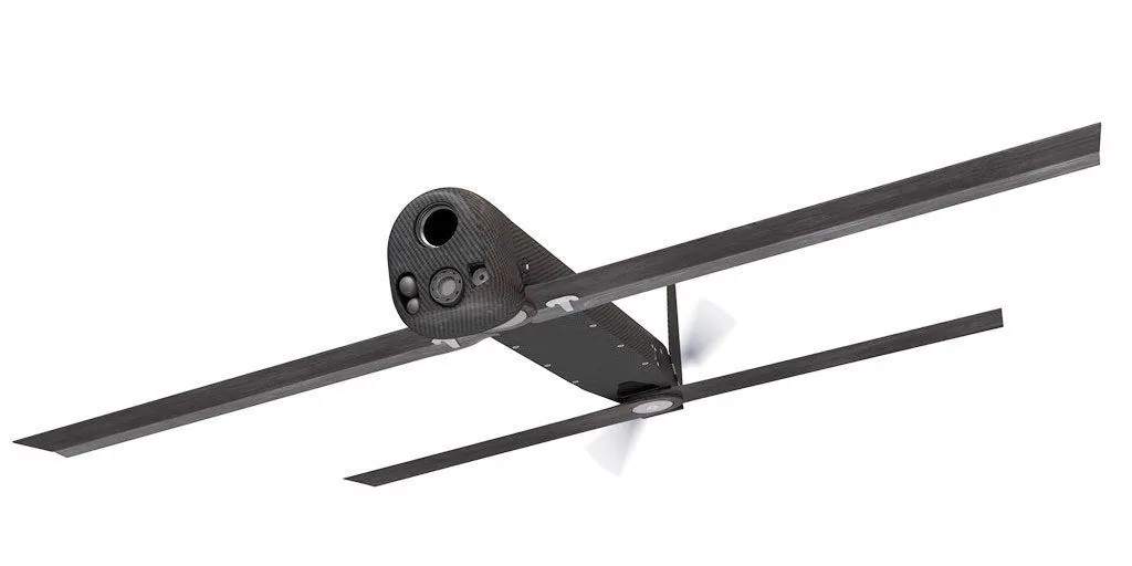 AeroVironment Switchblade loitering munition portátil