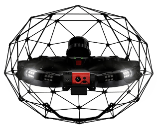 Drones para inspecciones técnicas en espacios confinados 2026