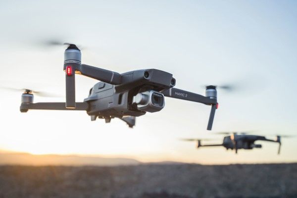 DJI Mavic 2 Pro 2026 review profesional Hasselblad sensor 1 pulgada