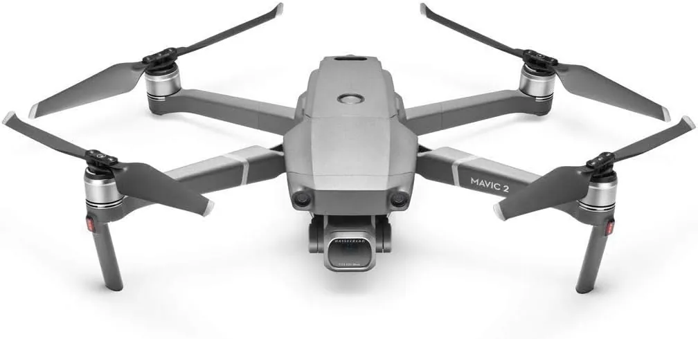 DJI Mavic 2 Pro Hasselblad vista frontal review