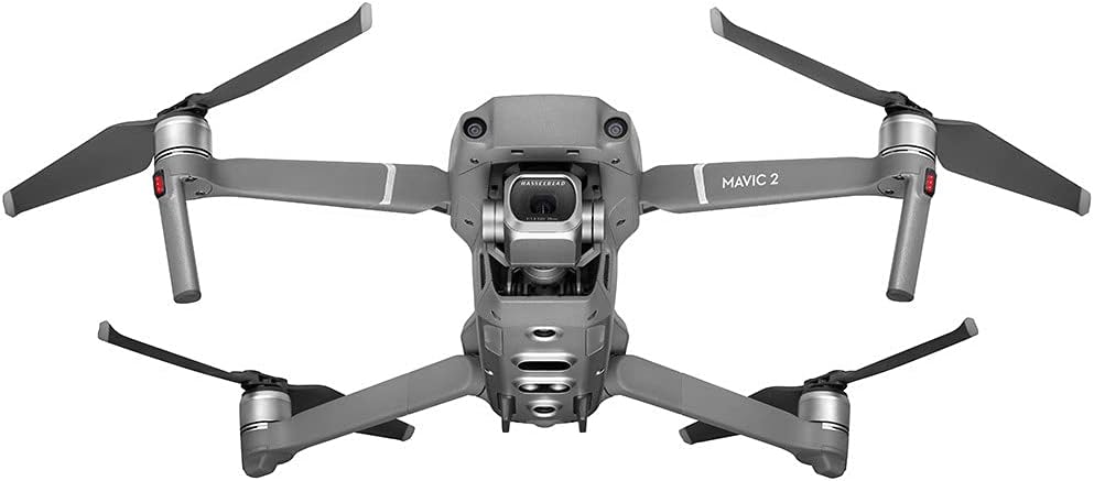 DJI Mavic 2 Pro sensor Hasselblad apertura variable