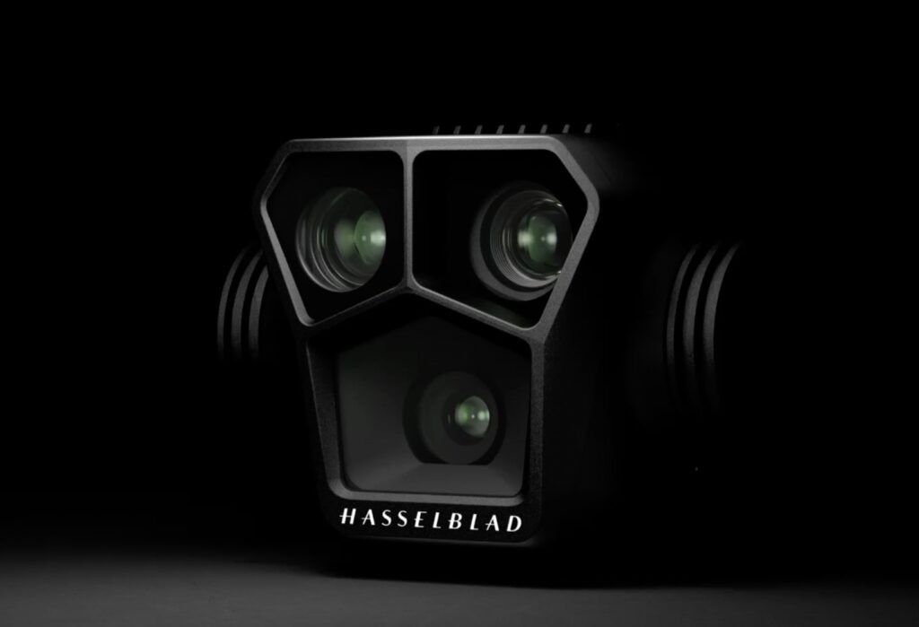 DJI Mavic 3 Pro tricámara Hasselblad