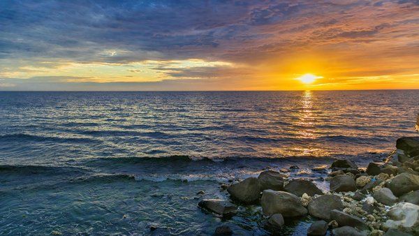 Costa del Mar Rojo, Arabia Saudita: playas para volar drones con registro