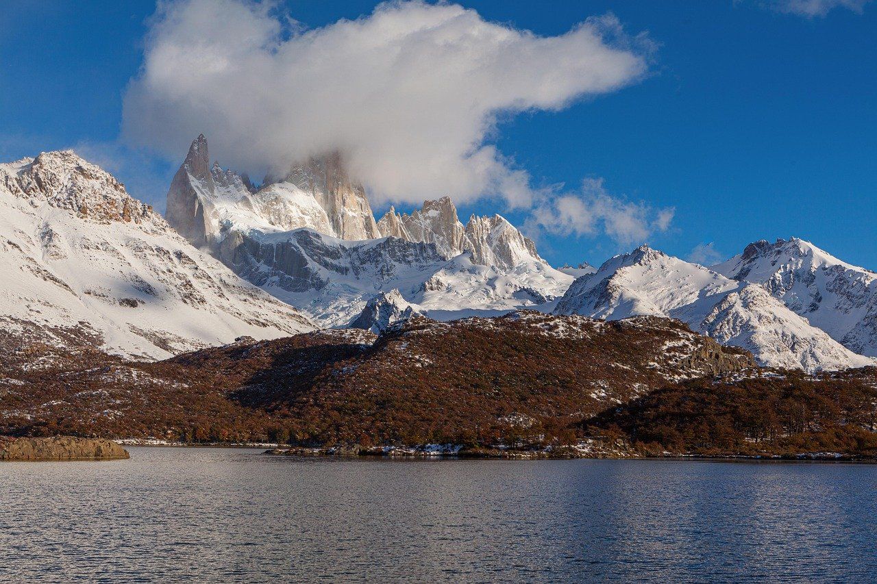 Patagonia argentina (Fitz Roy): vuelo de drones fuera de parques nacionales como Los Glaciares