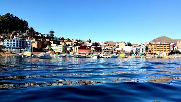 Lago Titicaca, Bolivia: el lago navegable más alto del mundo para volar drones