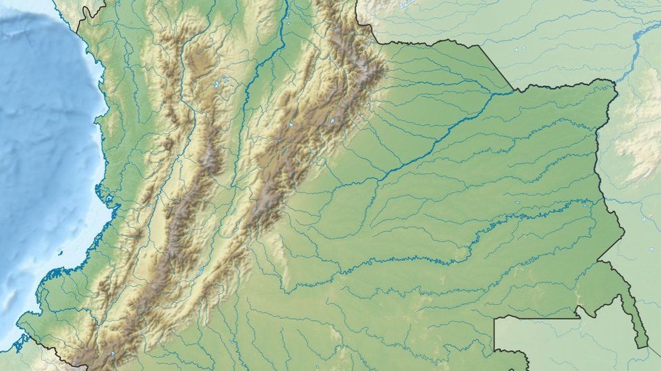 Desierto de la Tatacoa en Huila - vuelos con drone en Colombia
