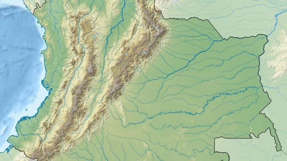 Desierto de la Tatacoa en Huila - vuelos con drone en Colombia