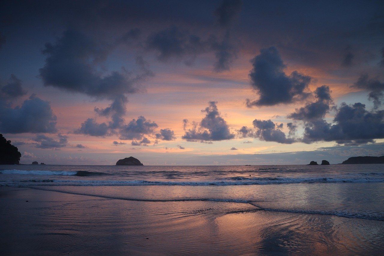 Playas de Guanacaste, Costa Rica: costa del Pacifico para volar drones fuera de parques