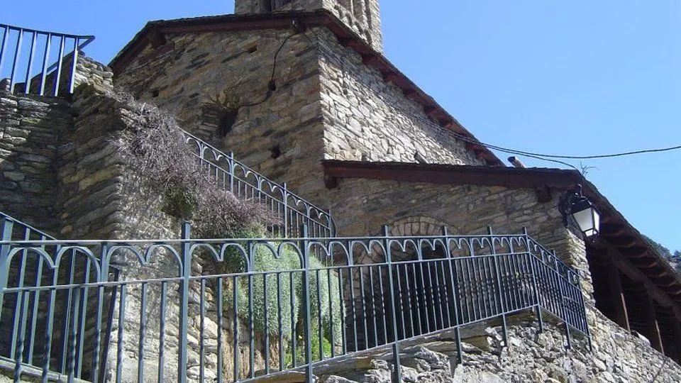Zona de Pal en Andorra: vuelo de drones fuera de temporada de esqui