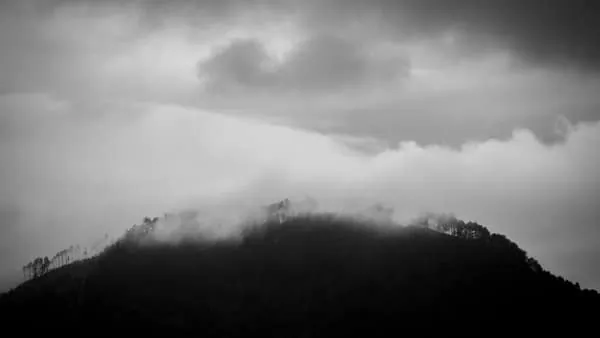 Montaña de Celaque, Honduras: bosque nuboso para volar drones en zonas periféricas
