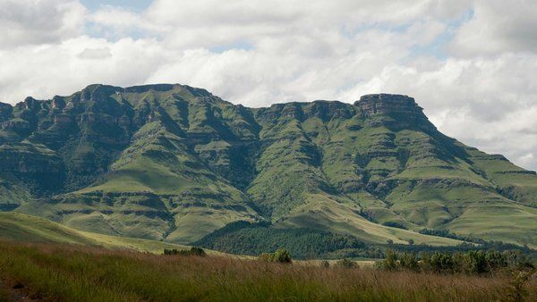 Drakensberg, Sudáfrica: montañas para volar drones