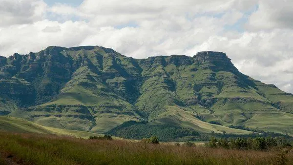 Drakensberg, Sudáfrica: montañas para volar drones