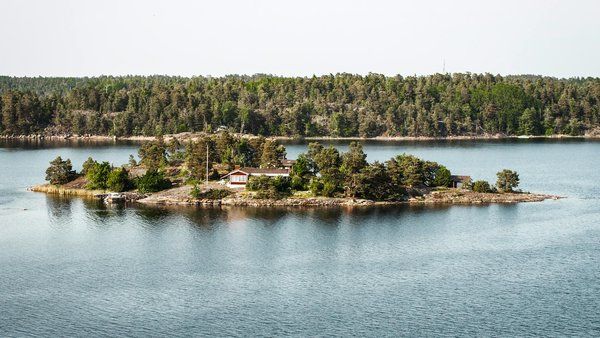 Archipiélago de Estocolmo, Suecia: islas para volar drones fuera de zonas urbanas