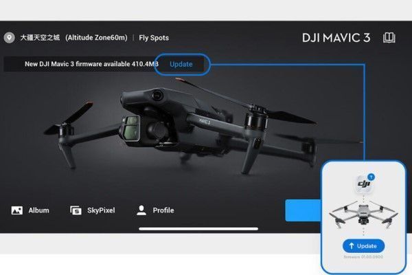 Etiqueta C1 para el DJI Mavic 3: cómo obtenerla en 5 pasos (2026)