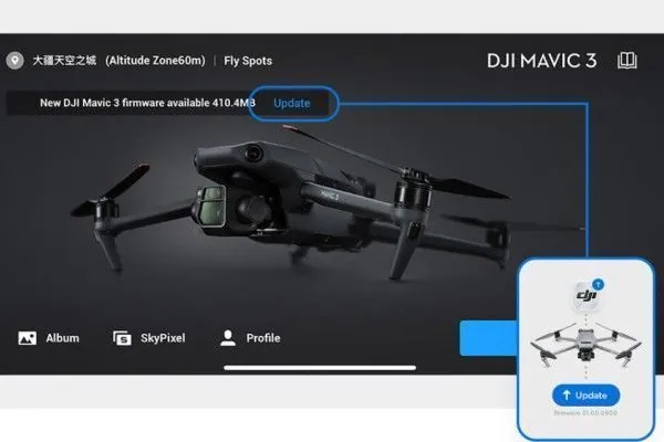 Etiqueta C1 para el DJI Mavic 3: cómo obtenerla en 5 pasos (2026)
