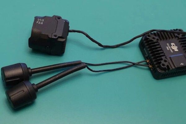 Sistema de transmisión OcuSync 4.0 (DJI O4) para drones