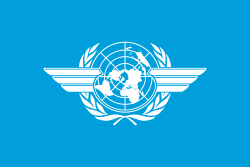Bandera de la OACI