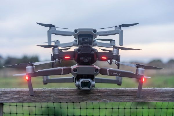 Clasificación de drones según categorías C0 C1 C2 europea