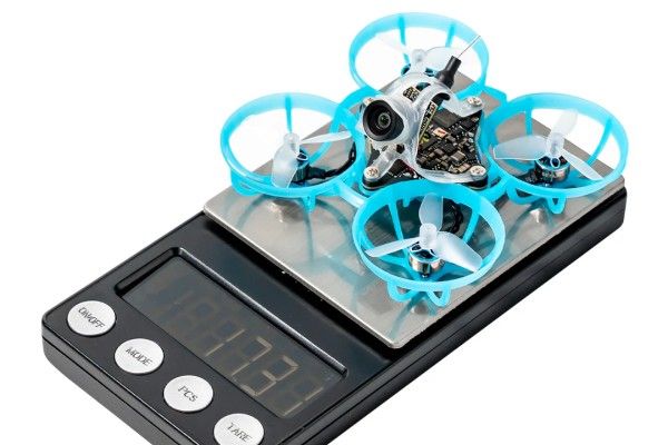 Betafpv Air65 en AliExpress 2026: review del FPV 65mm para interiores