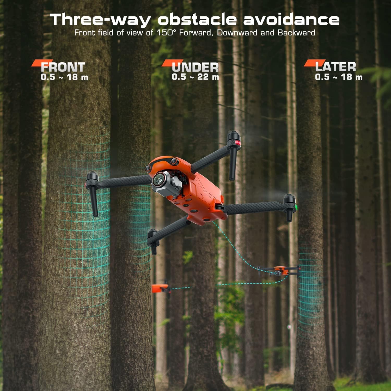 Autel EVO Lite Plus 2026 review profesional dron sensor 1 pulgada