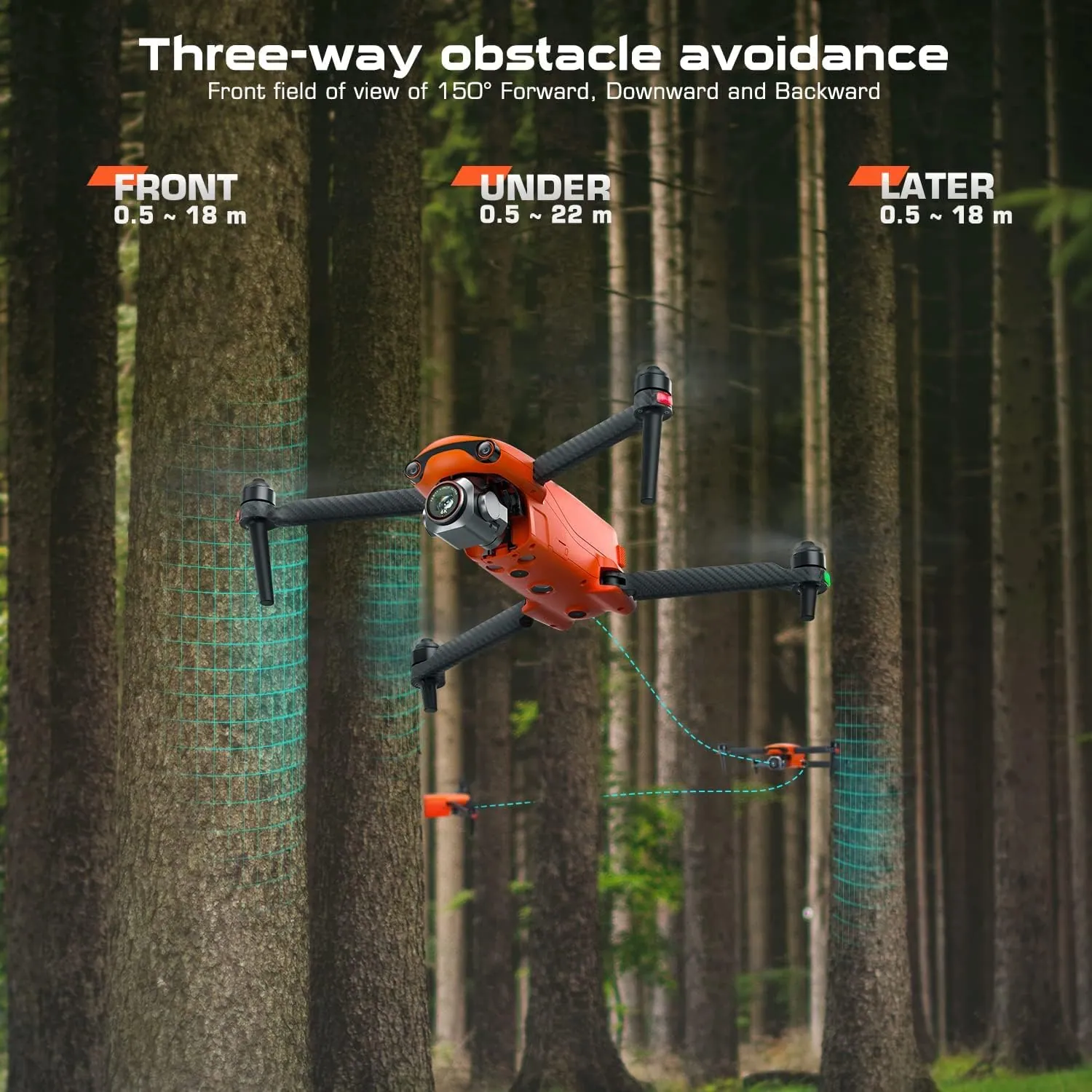 Autel EVO Lite Plus 2026 review profesional dron sensor 1 pulgada