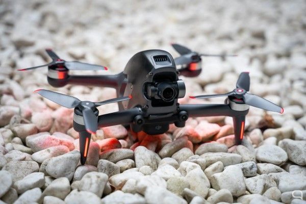 DJI FPV 2026 review profesional dron racing cinematic