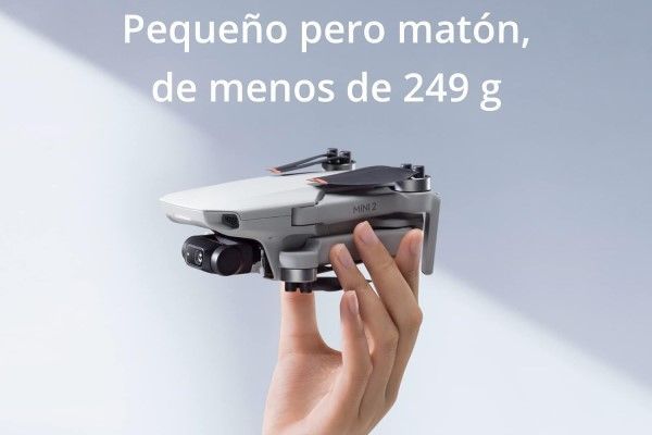 DJI Mini 2 2026 review profesional dron sub-250g OcuSync 2.0
