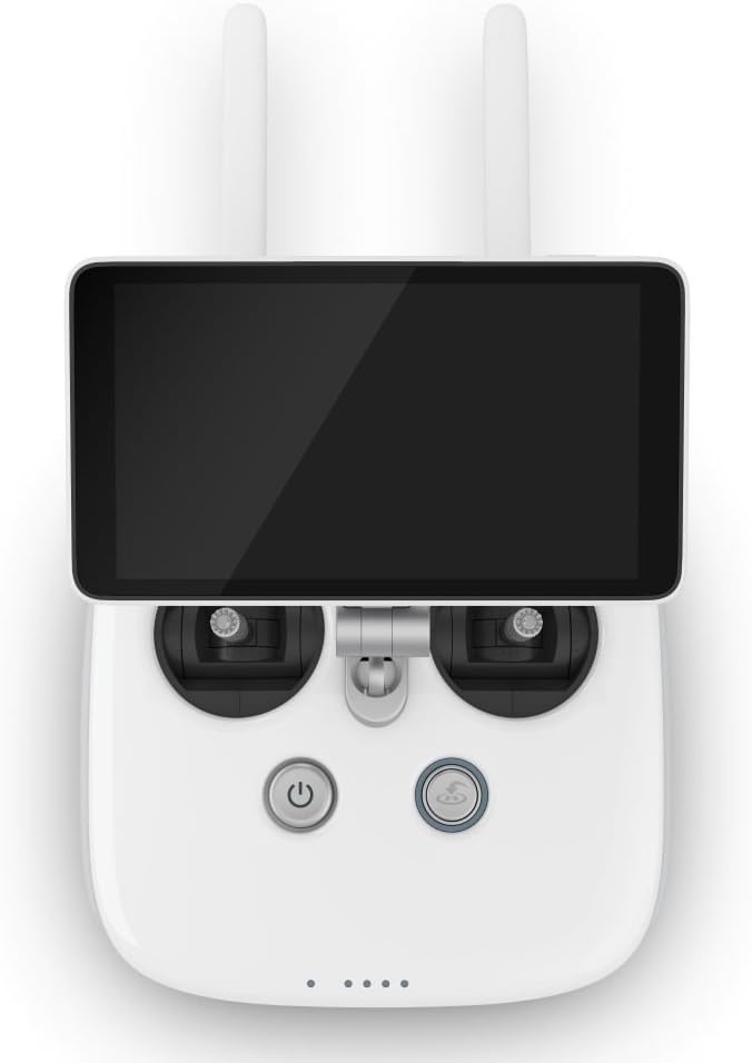 DJI Phantom 4 Pro V2.0 cámara obturador mecánico fotogrametría