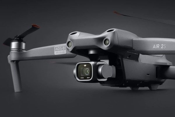 DJI Air 2S 2026 review profesional dron sensor 1 pulgada