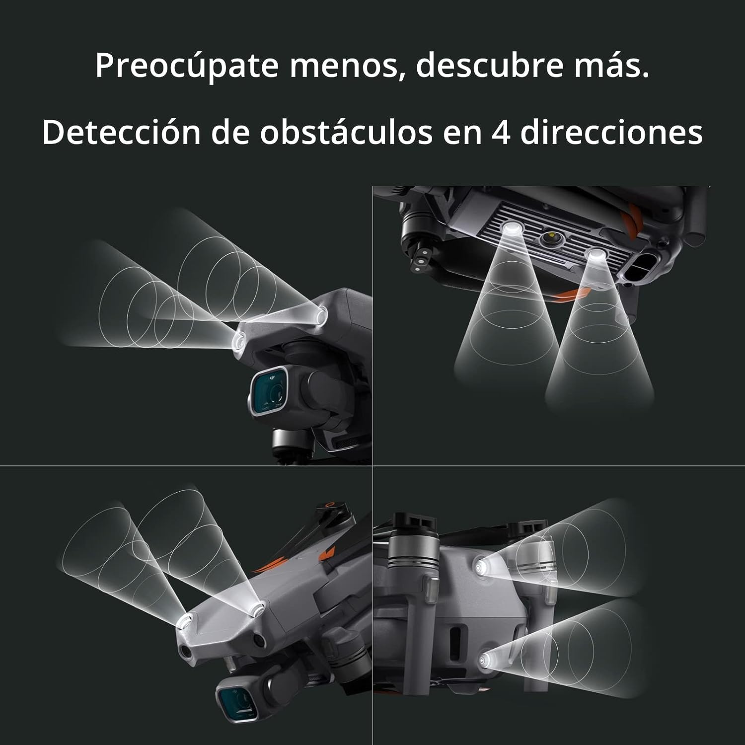 DJI Air 2S sensor 1 pulgada Sony review profesional