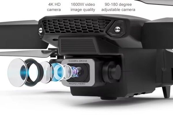 Dron E88 Pro: Review completa del dron barato para empezar 2026