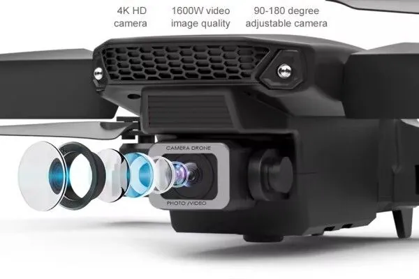 Dron E88 Pro: Review completa del dron barato para empezar 2026
