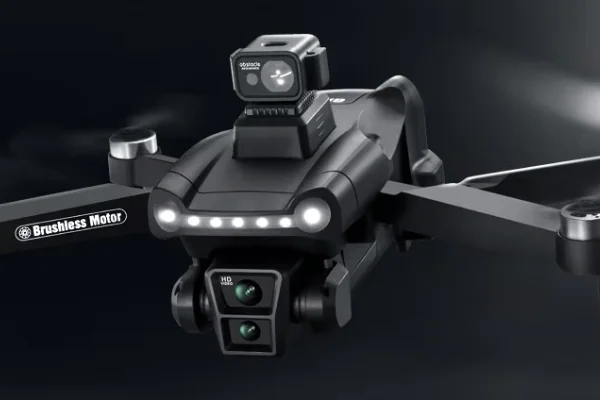 V198 drone AliExpress GPS 8K doble cámara brushless análisis
