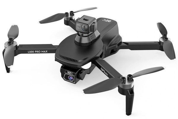 LYZRC L500 Pro dron GPS 4K cámara Sony AliExpress análisis review