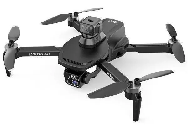 LYZRC L500 Pro dron GPS 4K cámara Sony AliExpress análisis review