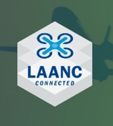 LAANC, sistema de autorización automática de vuelo de drones en EE. UU.