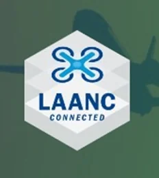 LAANC, sistema de autorización automática de vuelo de drones en EE. UU.