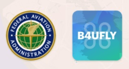 La FAA y su app B4UFLY para consultar dónde volar drones en EE. UU.